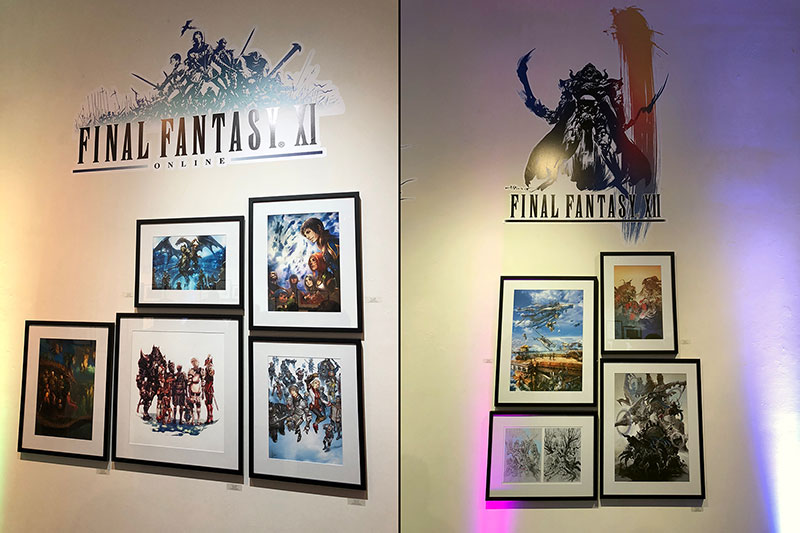 Final Fantasy XI & XII
