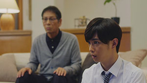 Dad of Light - Hirotaro and Akio