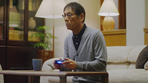 Dad of Light - Hirotaro Learning to Play