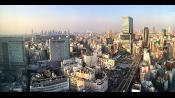 Obligatory Tokyo Skyline Shot 1