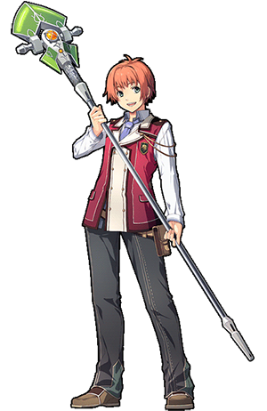 Eliot Craig - The Legend of Heroes: Trails of Cold Steel