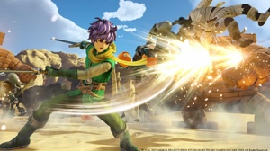 Dragon Quest Heroes II: The Twin Kings and the Prophecy's End