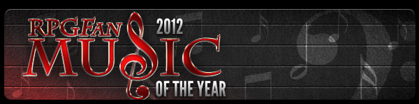 Music of the Year 2012