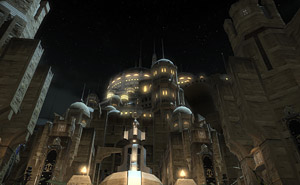 Final Fantasy XIV Screen Shot