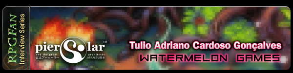 RPGFan Interview Series - WaterMelon Games