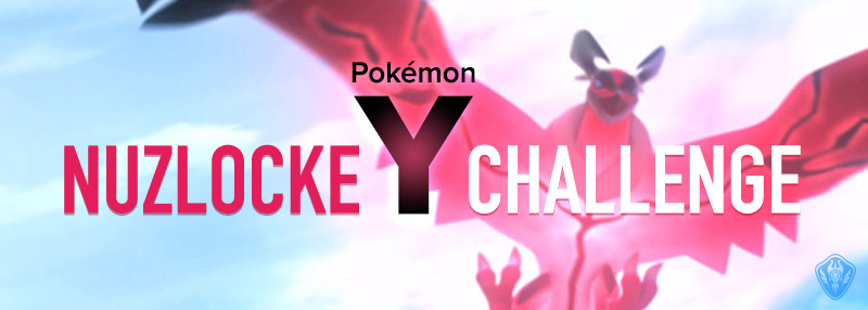 Pokemon Y Nuzlocke Challenge