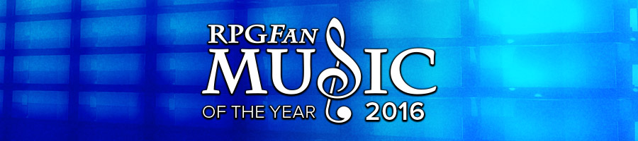 Music of the Year 2016