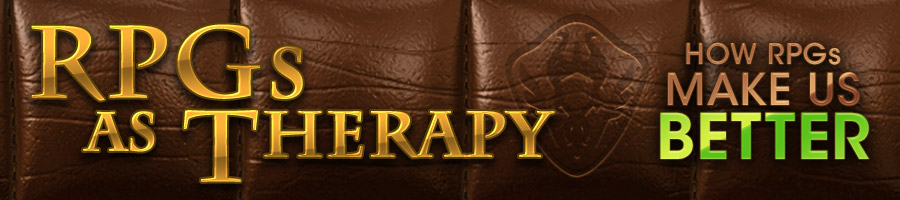 RPGs as Therapy: How RPGs Make Us Better
