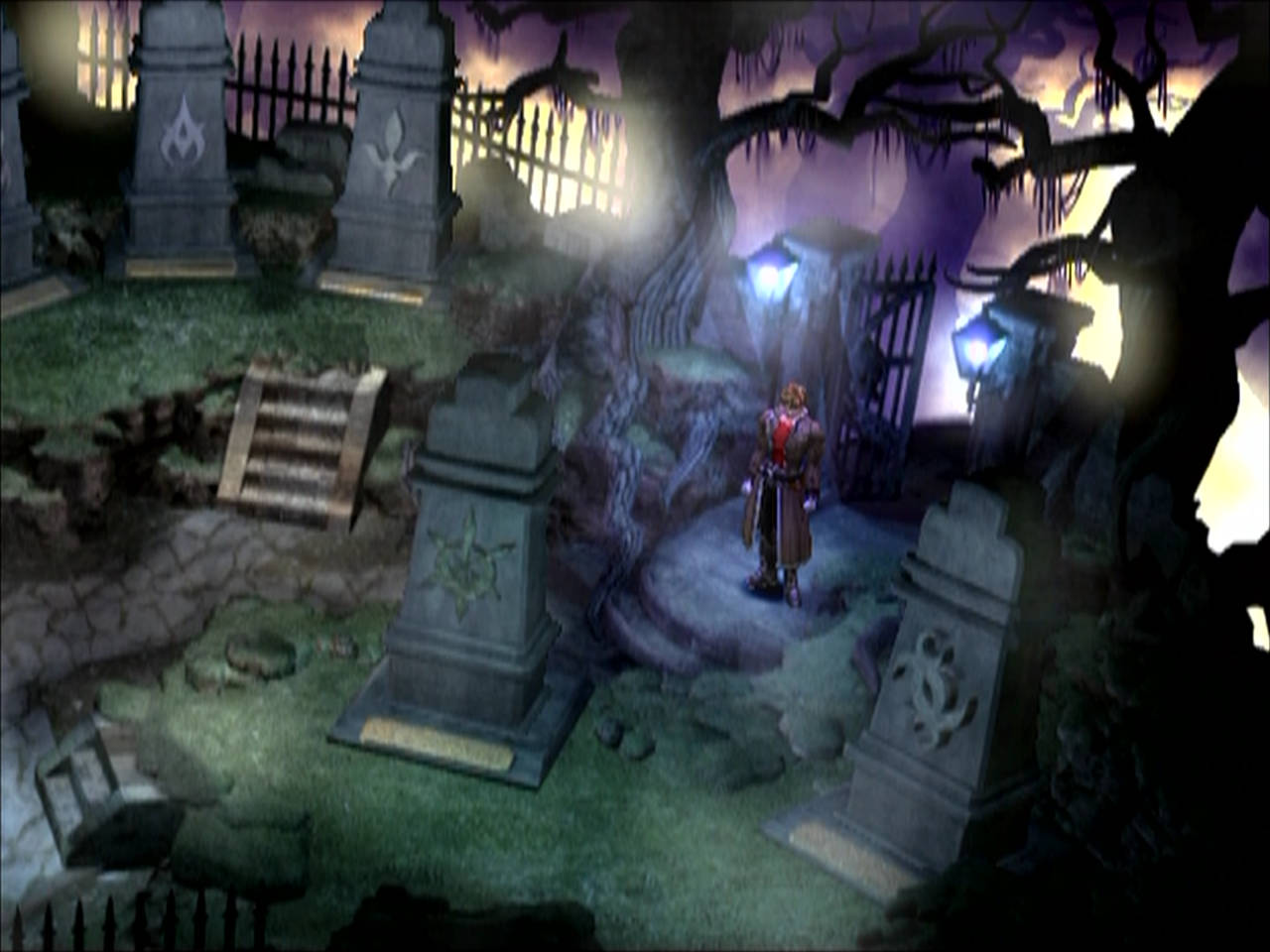 Shadow Hearts Screenshots
