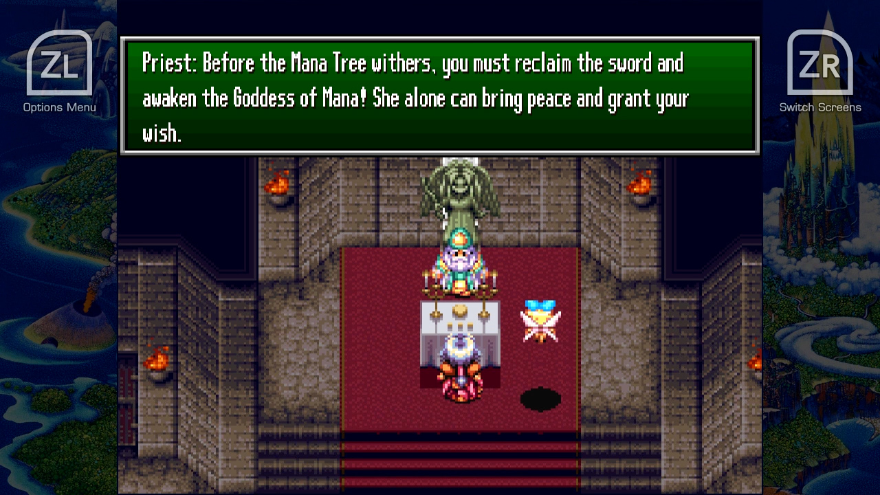 Trials of Mana Screenshot