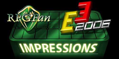 E3 2006 Impressions