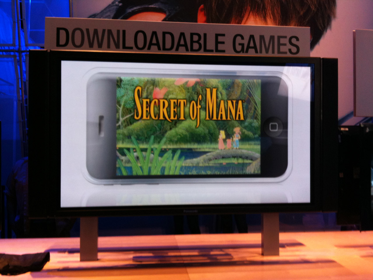 Secret of Mana iOS