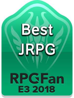 Best JRPG of E3 2018 Award
