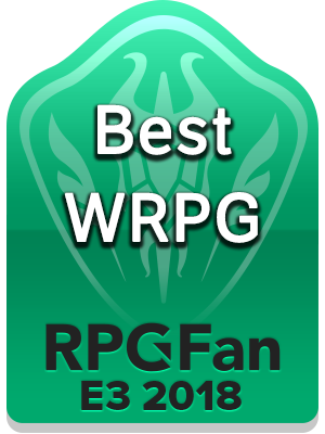 Best WRPG of E3 2018 Award