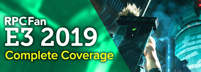 E3 2019 Complete Coverage Banner
