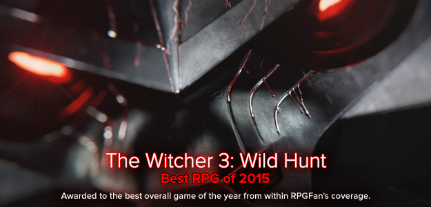 Best RPG of 2015: The Witcher 3: Wild Hunt