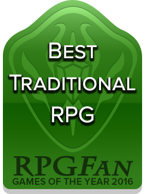 Best Traditional RPG of 2016: The Legend of Heroes: Trails of Cold Steel I & II