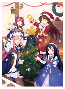 Atelier Violet Christmas Art