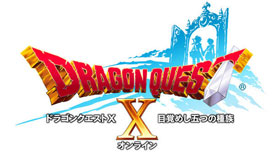Dragon Quest X Logo