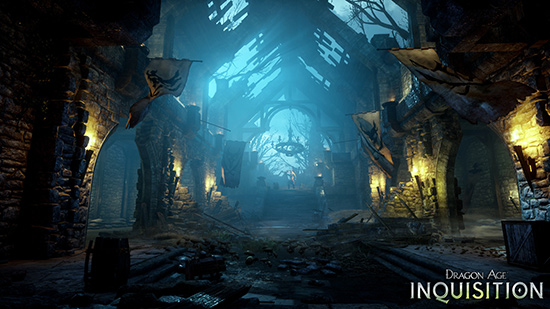 Dragon Age: Inquisition - Fallow Mire