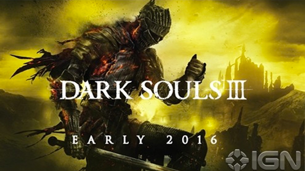 Dark Souls III Early 2016