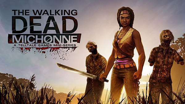 The Walking Dead: Michionne