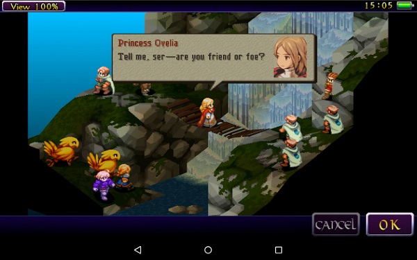 Final Fantasy Tactics Android