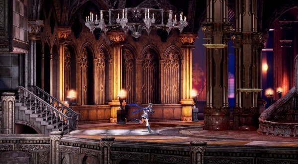Bloodstained Shader affected still