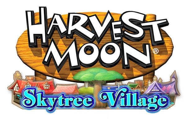 harvest moon skytree village natsume 3ds