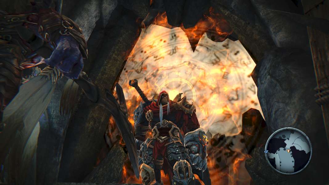 darksiders warmastered edition war horseman of the apocalypse