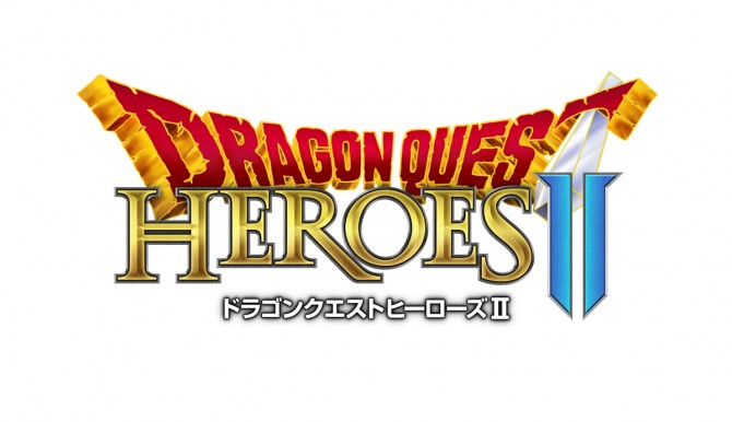 Dragon Quest Heroes 2 Banner