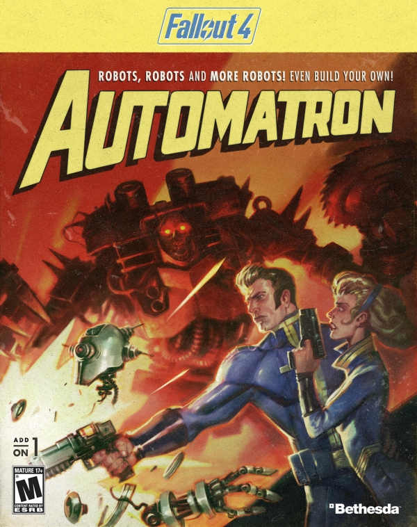 fallout 4 dlc automatron bethesda