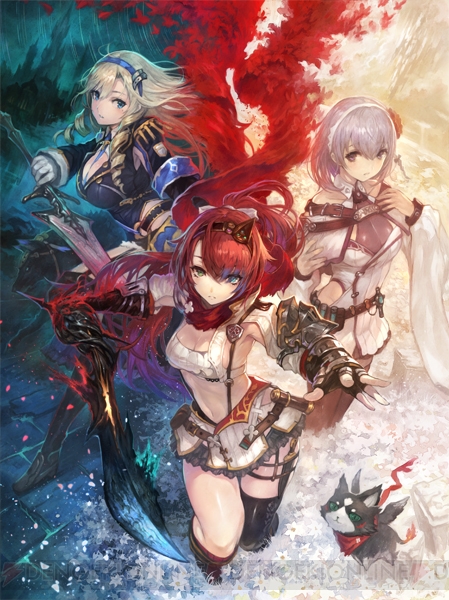 nights of azure 2 gust production ig