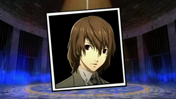 Persona 5 Goro Akechi