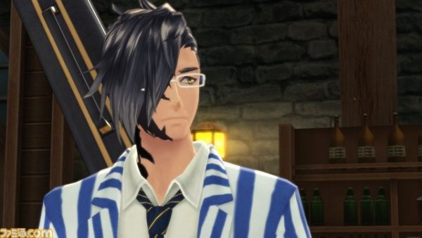 tales of berseria rokurou school dlc costume