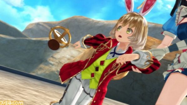 tales of berseria laphicet fairy tale dlc costume