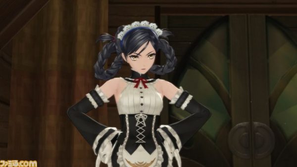 tales of berseria velvet maid dlc costume