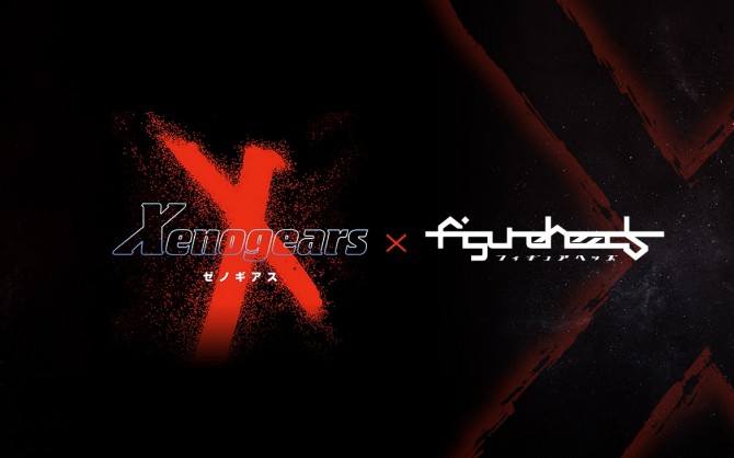 Xenogears X Figureheads Teaser