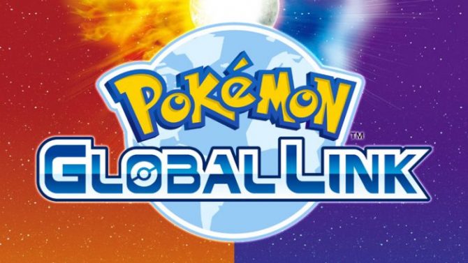 pokemon global link