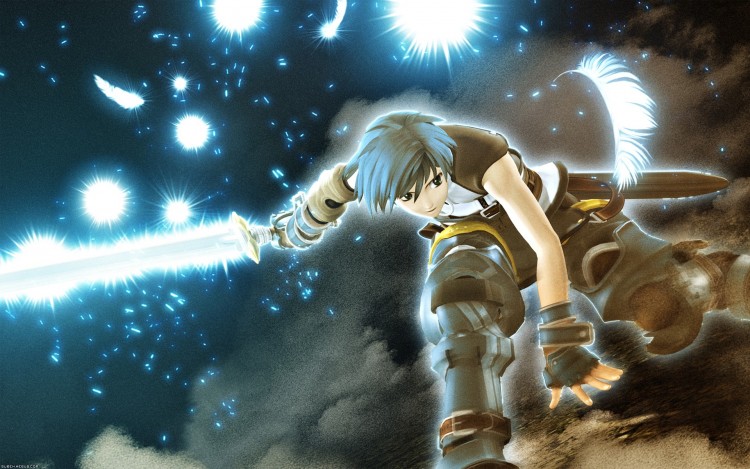 Star Ocean 3 Screenshot