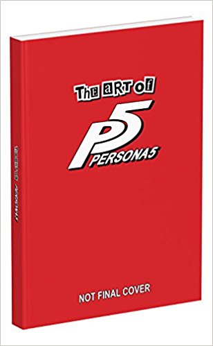 The Art of Persona 5