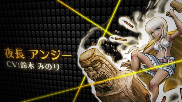 danganronpa v3 angie