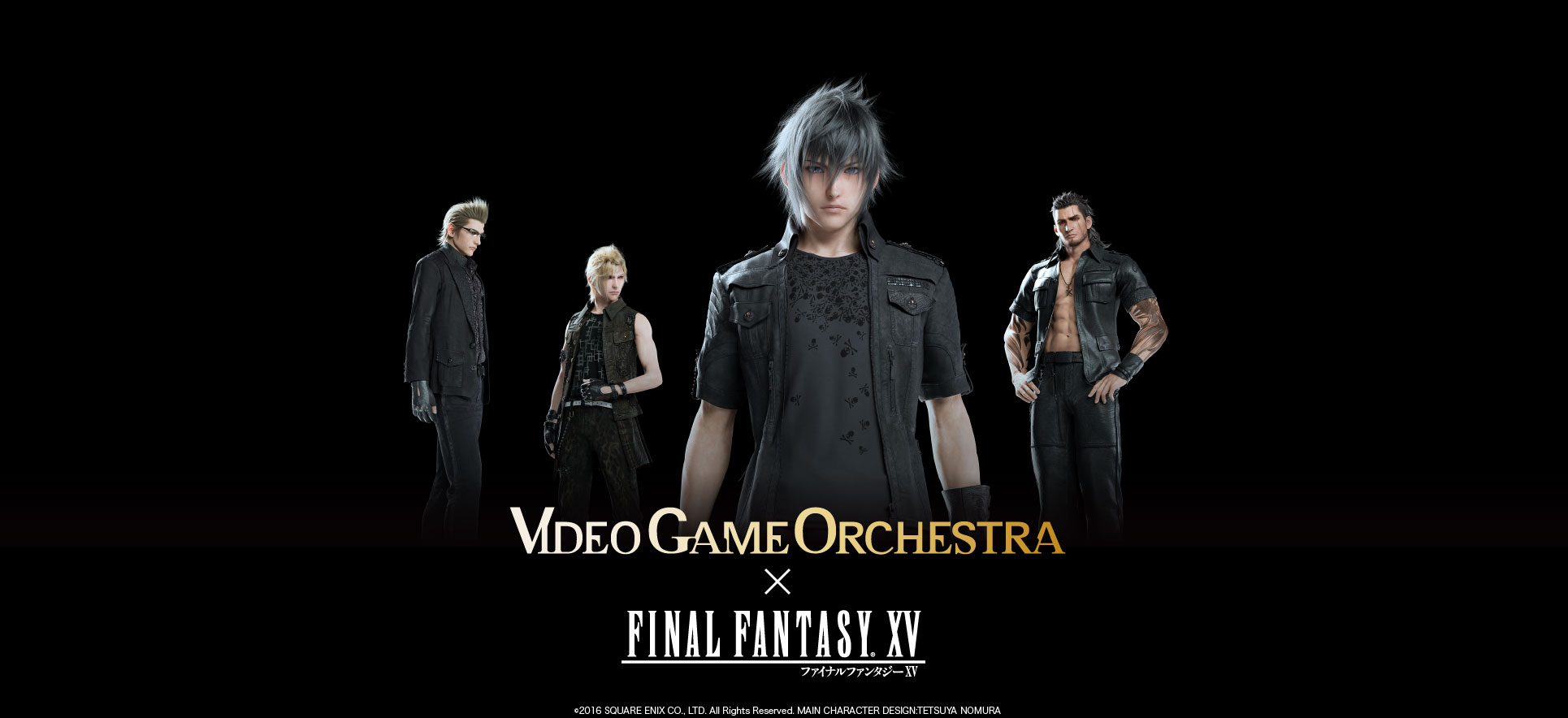Final Fantasy XV X Video Game Orchestra