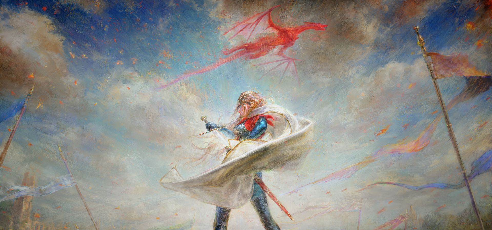 Monolith Soft New Game Concept Art