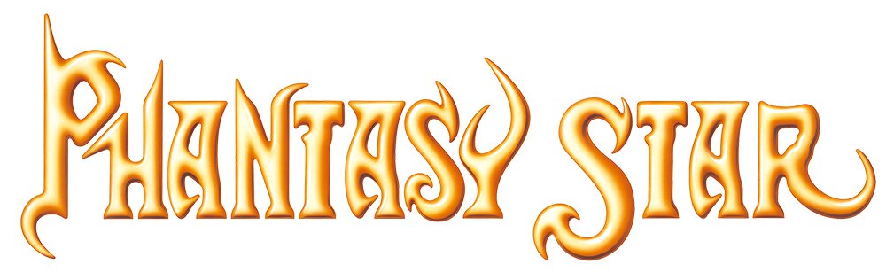 Phantasy Star Logo