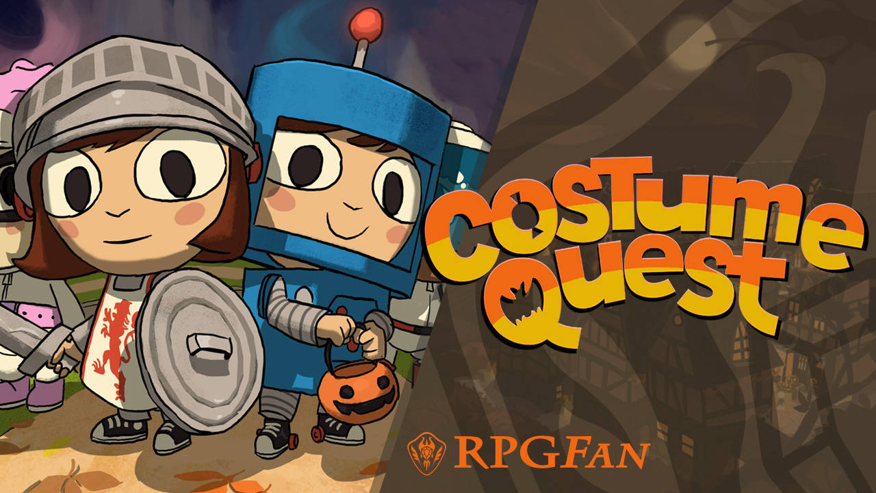 Costume Quest Banner