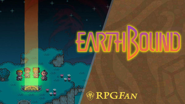 Earthbound Mother Nintendo Twitch