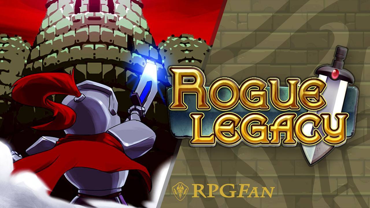 Rogue Legacy Banner