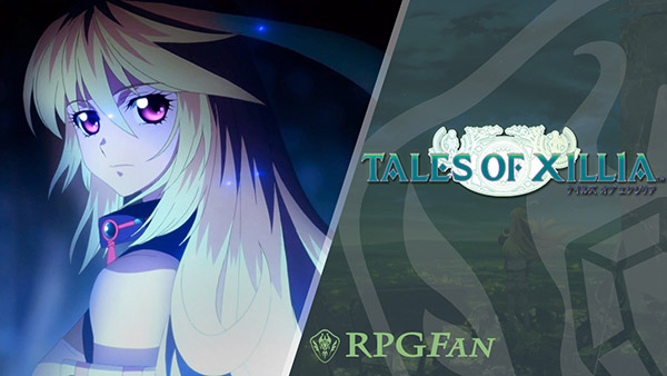 Tales of Xillia Twitch