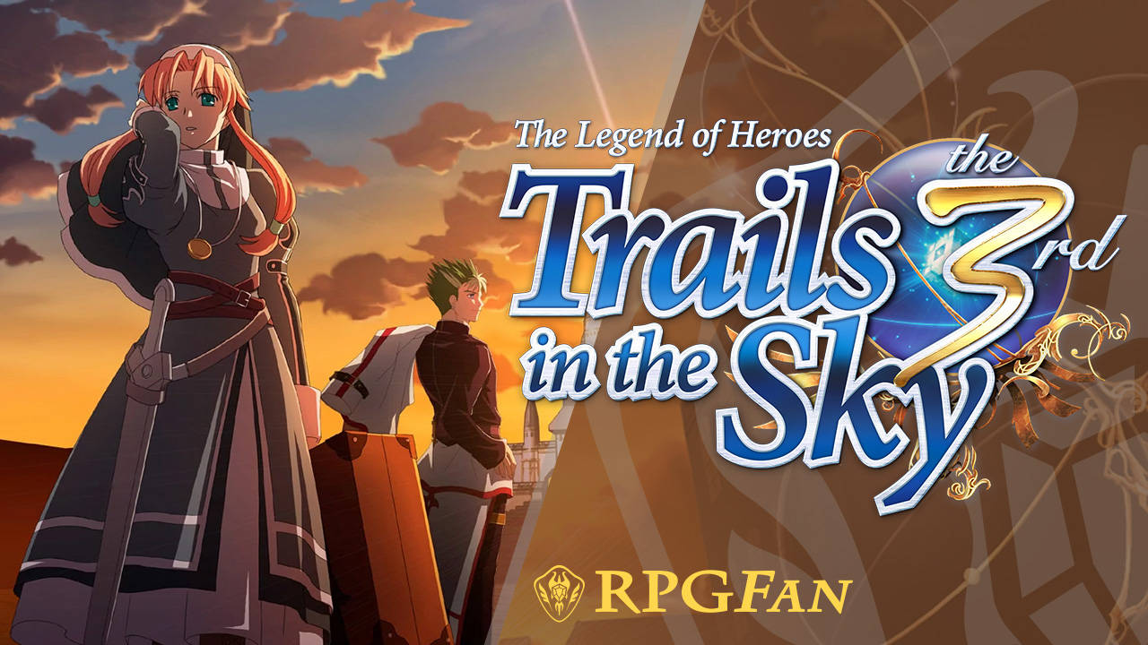 Legend of Heroes Trails in the Sky the 3rd